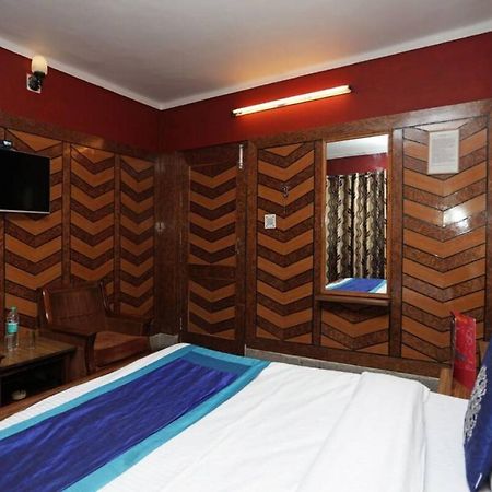 Goroomgo Ankur Lake View Mall Road Nainital - Prime Location With Luxury Room Exteriör bild