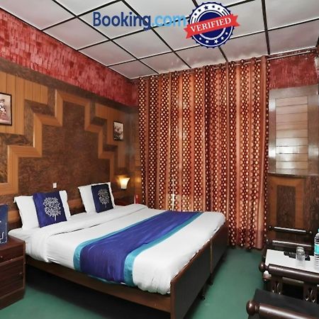 Goroomgo Ankur Lake View Mall Road Nainital - Prime Location With Luxury Room Exteriör bild