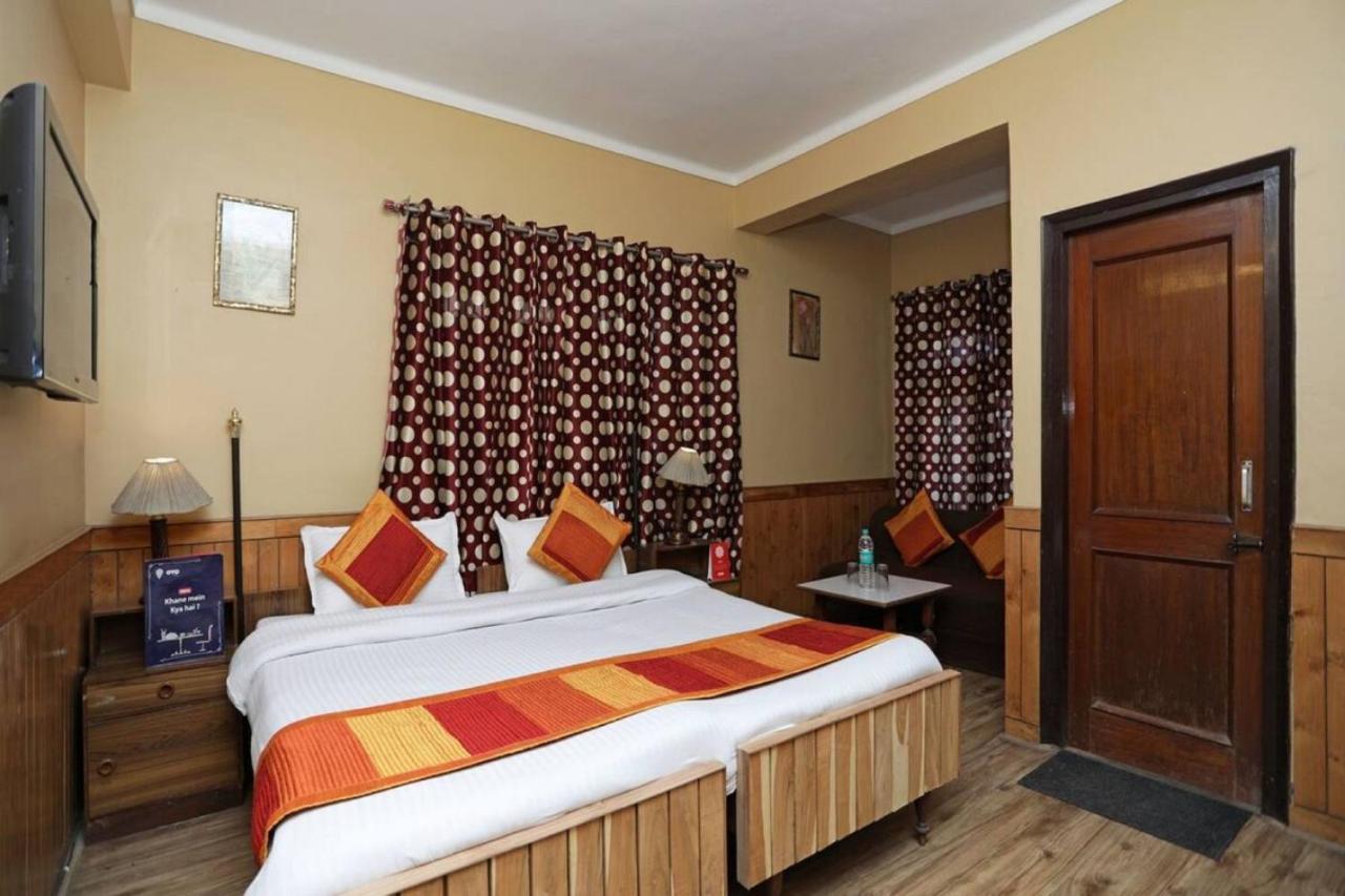 Goroomgo Ankur Lake View Mall Road Nainital - Prime Location With Luxury Room Exteriör bild