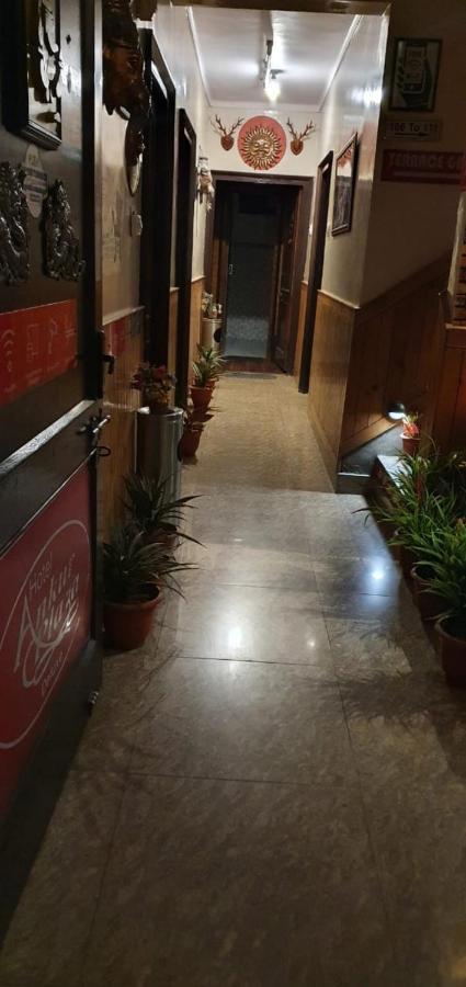 Goroomgo Ankur Lake View Mall Road Nainital - Prime Location With Luxury Room Exteriör bild