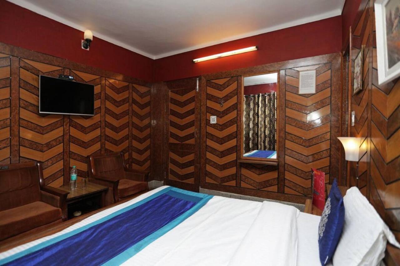 Goroomgo Ankur Lake View Mall Road Nainital - Prime Location With Luxury Room Exteriör bild