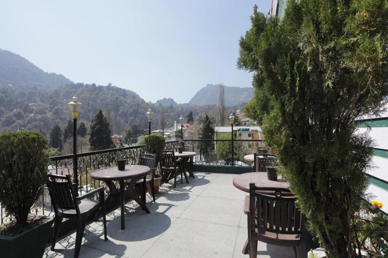 Goroomgo Ankur Lake View Mall Road Nainital - Prime Location With Luxury Room Exteriör bild