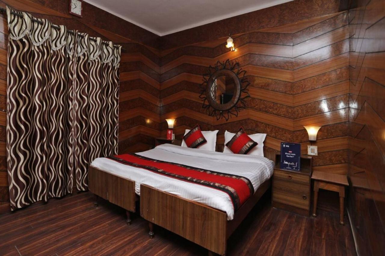 Goroomgo Ankur Lake View Mall Road Nainital - Prime Location With Luxury Room Exteriör bild