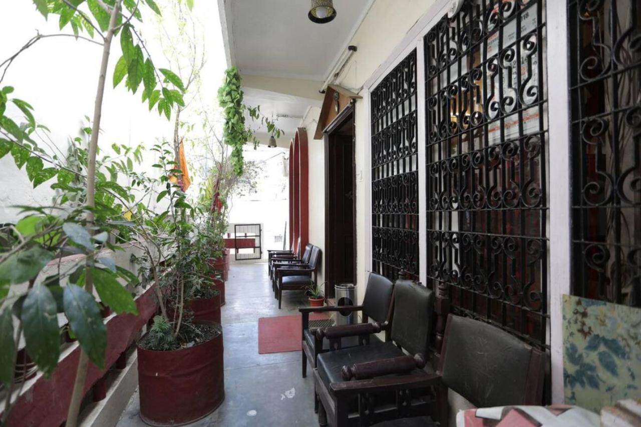 Goroomgo Ankur Lake View Mall Road Nainital - Prime Location With Luxury Room Exteriör bild